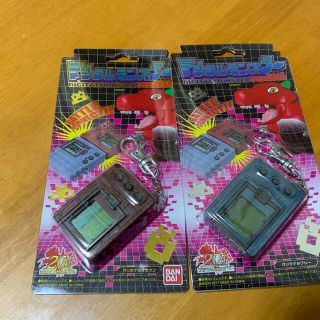 バンダイ(BANDAI)のデジタルモンスター　ver20(携帯用ゲーム機本体)