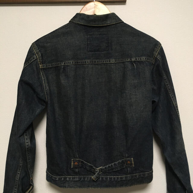 Levi's(リーバイス)のリーバイス　デニムジャケット1st メンズのジャケット/アウター(Gジャン/デニムジャケット)の商品写真