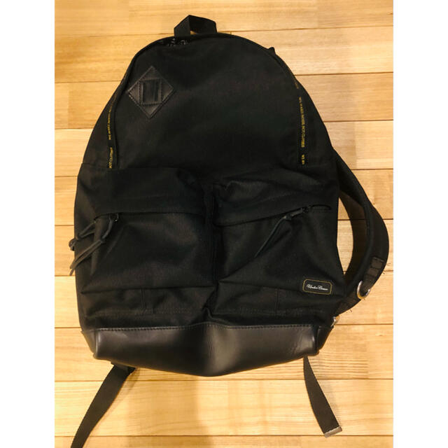 UNDERCOVER - 【undercover】 BACKPACK Sサイズ 黒の通販 by