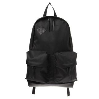 アンダーカバー(UNDERCOVER)の【undercover】 BACKPACK Sサイズ　黒(リュック/バックパック)