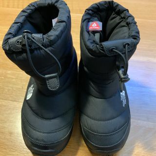 ザノースフェイス(THE NORTH FACE)のノースフェイス  kids ヌプシ(ブーツ)