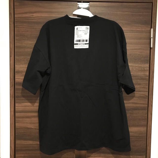 vetements  ベトモン  Tシャツ  新品未使用