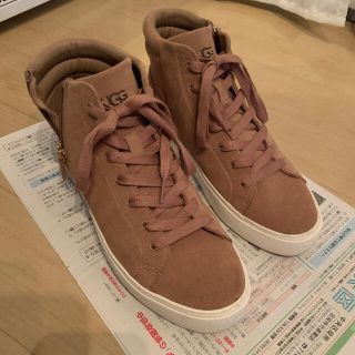 アグ ハイカットスニーカー スニーカー(レディース)の通販 36点 | UGG