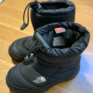 ザノースフェイス(THE NORTH FACE)のノースフェイス  kids ヌプシ(ブーツ)