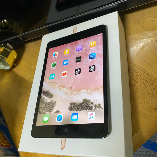 PC/タブレット完動品　iPad mini1 16GB WIFIモデル　アイパッド　ミニ