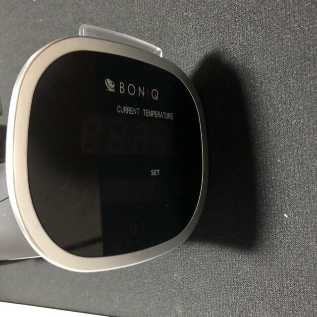 BONIQ ボニーク 低温調理器 マットブラック | hospitaldeyumbo.gov.co
