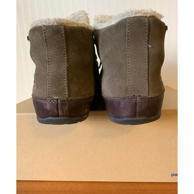 patagonia(パタゴニア)の【貴重‼️】パタゴニア　アクティビストフリース ウォータープルーフ メンズの靴/シューズ(ブーツ)の商品写真