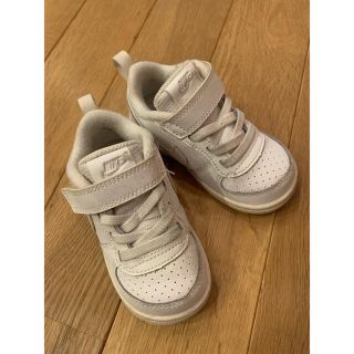 ナイキ(NIKE)のNIKE エアフォース 12cm(スニーカー)