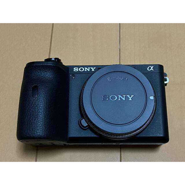 カメラSONY ILCE−6600 α6600 美品　ボディのみ