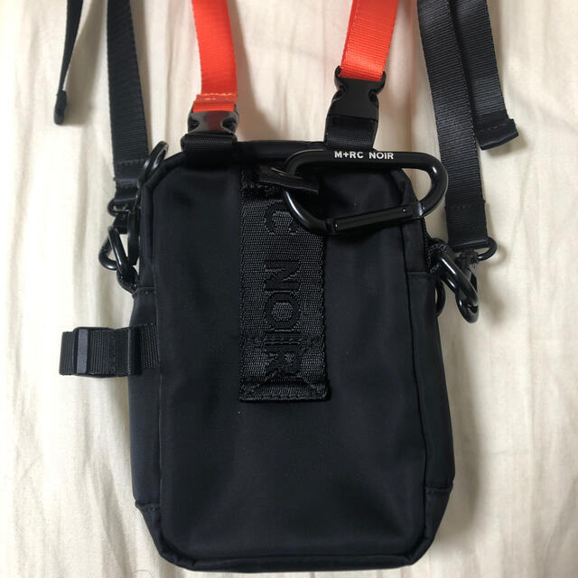 OFF-WHITE(オフホワイト)のM+RC NOIR ショルダーバッグ マルシェノア メンズのバッグ(ショルダーバッグ)の商品写真