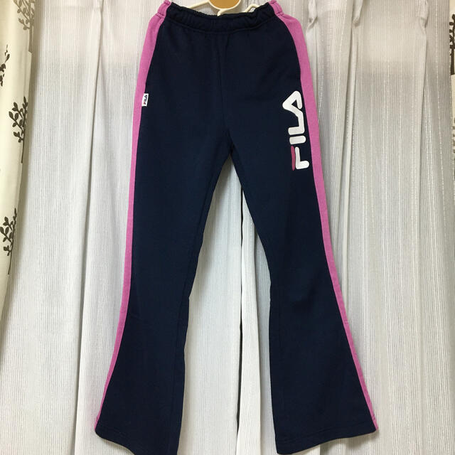 FILA(フィラ)の☆ムーミン0304様専用☆ジャージ上下 キッズ/ベビー/マタニティのキッズ服女の子用(90cm~)(その他)の商品写真