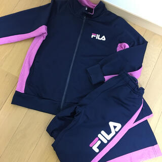 フィラ(FILA)の☆ムーミン0304様専用☆ジャージ上下(その他)