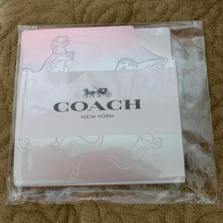 コーチ(COACH)のCOACH マスクケース(日用品/生活雑貨)