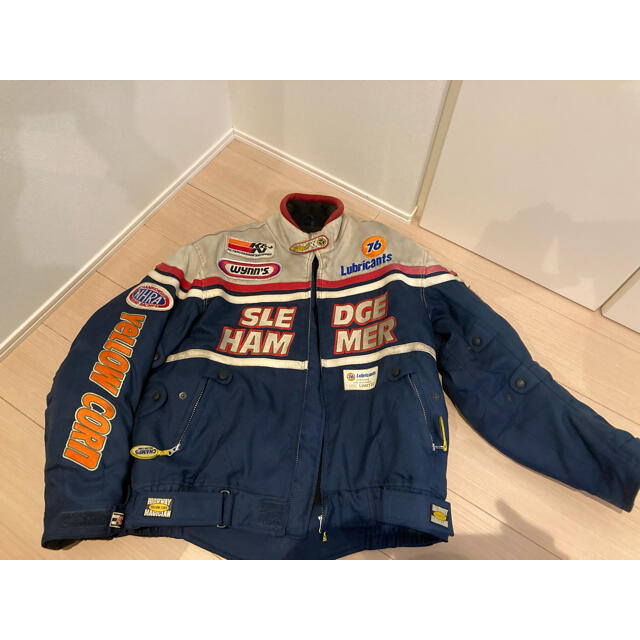 YeLLOW CORN(イエローコーン)のイエローコーン　ライディングジャケット メンズのジャケット/アウター(ライダースジャケット)の商品写真