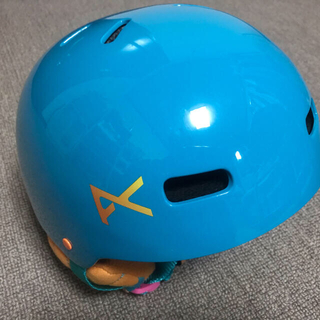 専用出品　anon スキー用　子供ヘルメット　サイズ　51-53cm(その他)