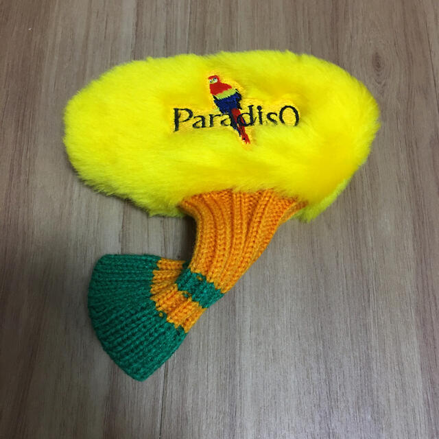 Paradiso(パラディーゾ)のParadiso パターカバー スポーツ/アウトドアのゴルフ(その他)の商品写真