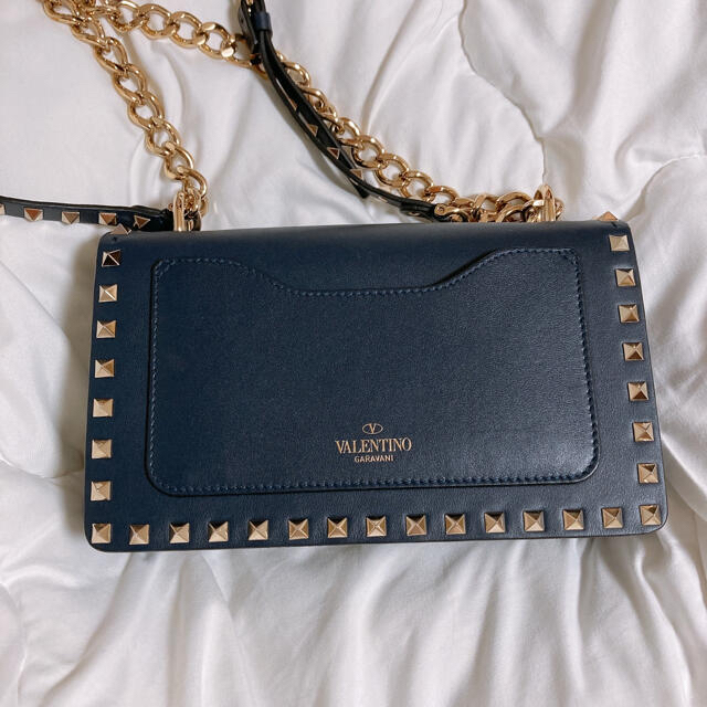 VALENTINO(ヴァレンティノ)の♡ピッピ様♡ヴァレンティノ　バッグ レディースのバッグ(ハンドバッグ)の商品写真