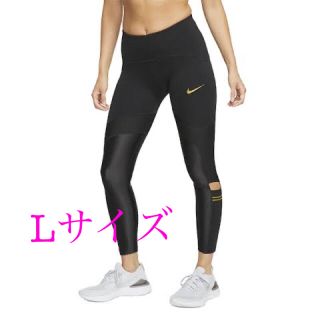 ナイキ(NIKE)のNIKE ナイキ スピード 7/8 ランニングタイツ ジム フィットネス ヨガ(ウェア)