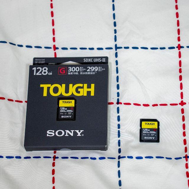 ※ヤン提督専用※ Sony 128GB SF-G128T