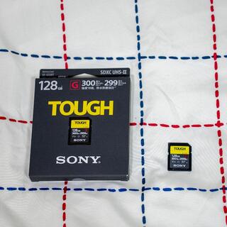 ソニー(SONY)の※ヤン提督専用※ Sony 128GB SF-G128T (その他)