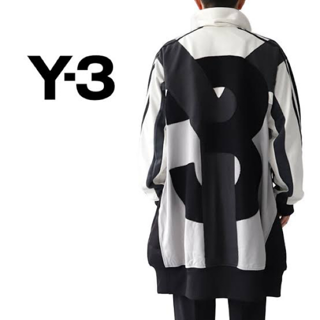 Y-3(ワイスリー)の【希少】　Y-3 ワイスリー  コート　 メンズのジャケット/アウター(ブルゾン)の商品写真