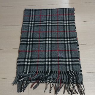 バーバリー(BURBERRY)のBURBERRY＊マフラー(マフラー/ショール)