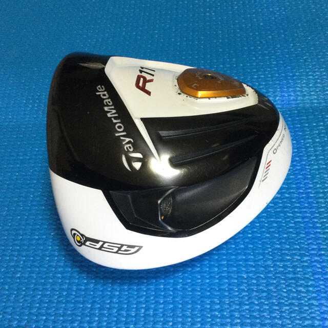 TaylorMade(テーラーメイド)のテイラーメイドR11 ドライバーヘッドのみ チケットのスポーツ(ゴルフ)の商品写真