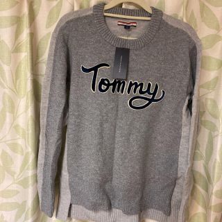 トミーヒルフィガー(TOMMY HILFIGER)のTOMMY HILFIGER ニット 新品(ニット/セーター)