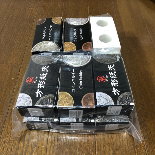 MASAKIN様専用‼️コインホルダー30セット1500枚 | imt.gov.zw