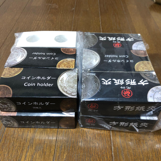 MASAKIN様専用‼️コインホルダー30セット1500枚 | imt.gov.zw