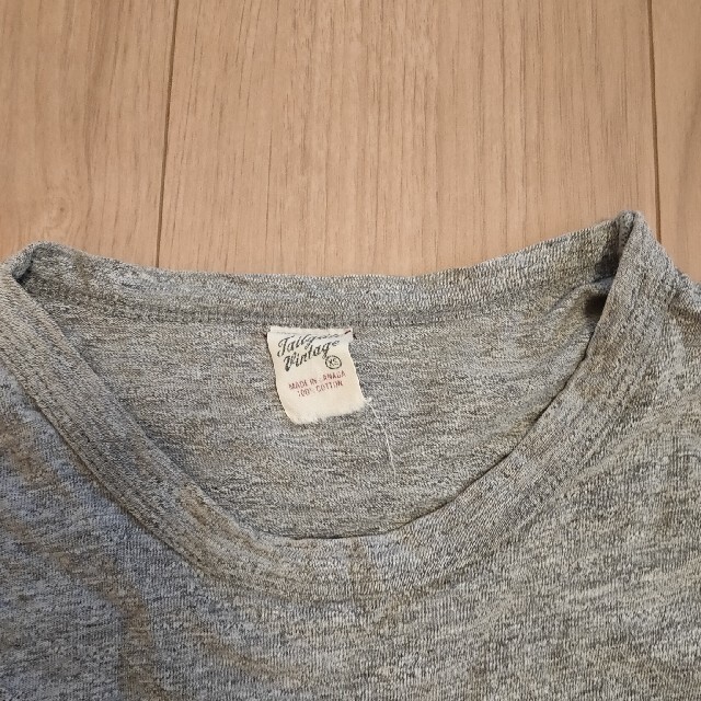 Ron Herman(ロンハーマン)のtailgate vintage テイルゲートビンテージ xs メンズのトップス(Tシャツ/カットソー(半袖/袖なし))の商品写真
