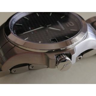 LONGINES - ロンジン コンクエストVHP L3.716.4 美品 の通販 by ken72 ...