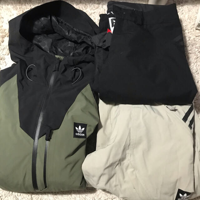 adidas スノーボード ウェア | hartwellspremium.com