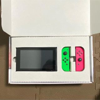 ニンテンドースイッチ(Nintendo Switch)のNintendo  Switch(家庭用ゲーム機本体)