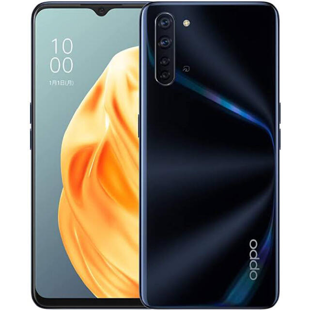 OPPO Reno3 A 128GB ブラック