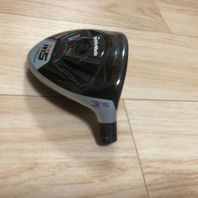 TaylorMade M5 3W/15 FLEX-S