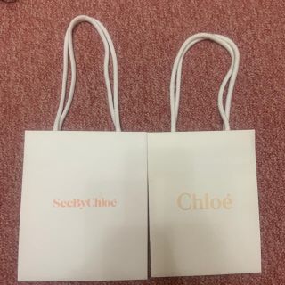 クロエ(Chloe)のChloe&See by Chloe ショッパー  (ショップ袋)