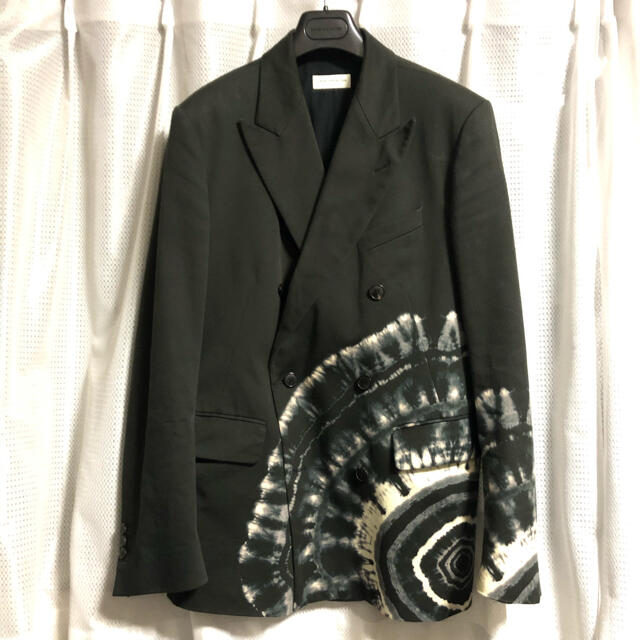 DRIES VAN NOTEN 19AW ジャケット 48-