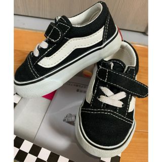 ヴァンズ(VANS)のVANSベビー オールドスクール 12cm(スニーカー)