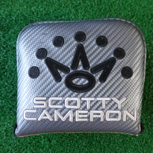 Scotty Futura 2017 6M パターの通販 by marchan’s shop｜スコッティキャメロンならラクマ Cameron - スコッティキャメロン 超激安低価