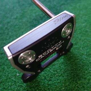 スコッティキャメロン(Scotty Cameron)のスコッティキャメロン　Futura 2017 6M パター(クラブ)