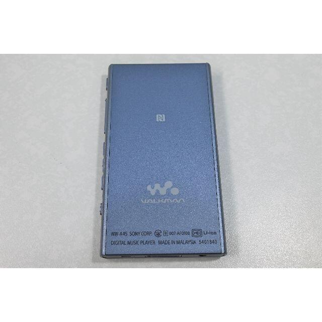 SONY  walkman NW-A45HN 16GB  ハイレゾ対応 美品 2
