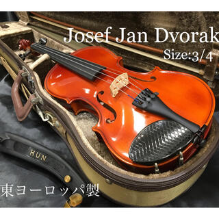 Josef Jan Dvorak 4/4 チェコ製バイオリン