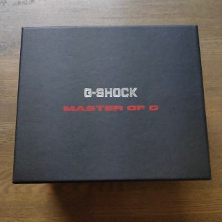 ジーショック(G-SHOCK)のG-SHOCK  レンジマン GW-9400BJ-1(腕時計(デジタル))