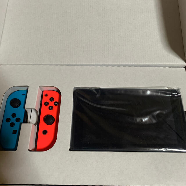 Nintendo Switch JOY-CON(L) ネオンブルー/(R) ネオ