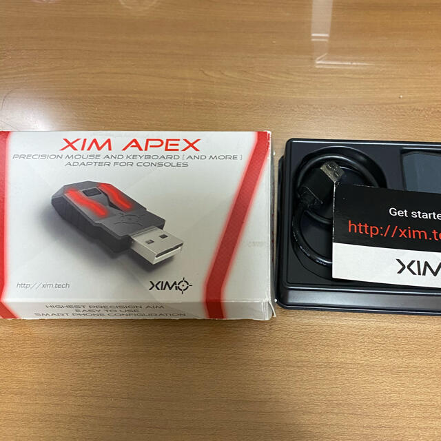 最安ahaさん専用 xim apexの通販 by puuuu's shop｜ラクマその他