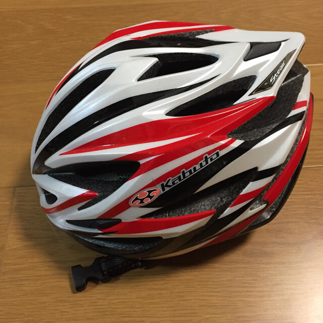 OGK(オージーケー)のimu様専用　KABUTO  ヘルメット steair 自動車/バイクのバイク(ヘルメット/シールド)の商品写真
