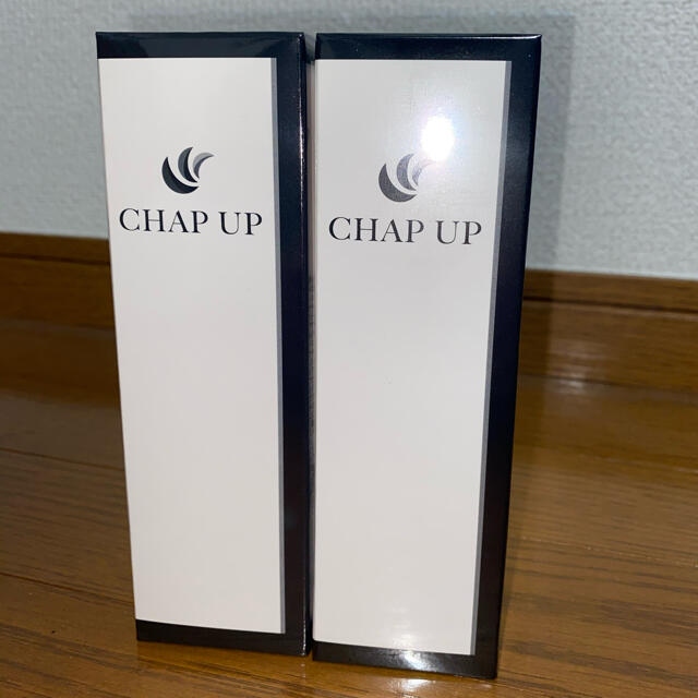 CHAP UP（薬用育毛剤）120ml×2本