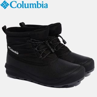 コロンビア(Columbia)のColumbia ブーツ　コロンビア　スノー　チァケイピ　オムニヒート(ブーツ)