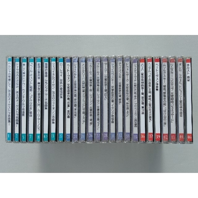 GOLD DISC MUSEUM The Classics (CD42枚)の通販 by たや's shop GOLD DISC MUSEUM The Classics (CD42枚)の通販 by たや's shop